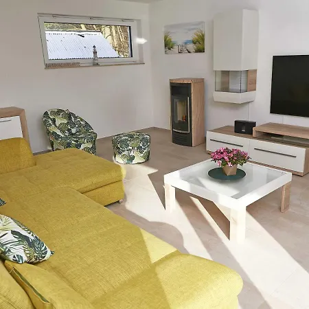 Haus Kap Arkona In - 02 Mit Kamin Und Terrasse Appartement Sellin (Rugen)