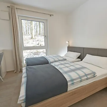 Haus Kap Arkona In - 02 Mit Kamin Und Terrasse Appartement *