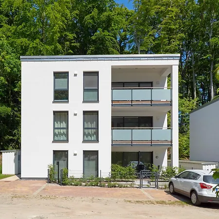 Haus Kap Arkona In - 02 Mit Kamin Und Terrasse Appartement Sellin (Rugen)