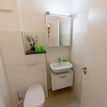 Appartement Haus Kap Arkona In - 02 Mit Kamin Und Terrasse Sellin (Rugen)