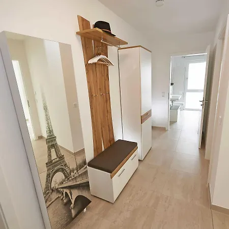 Haus Kap Arkona In - 02 Mit Kamin Und Terrasse Appartement Sellin (Rugen)