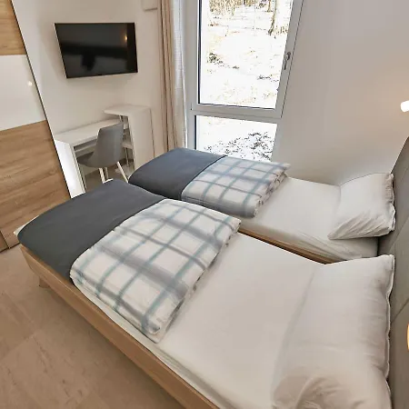 Appartement Haus Kap Arkona In - 02 Mit Kamin Und Terrasse Sellin (Rugen)
