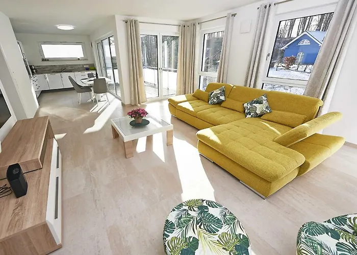 Haus Kap Arkona In - 02 Mit Kamin Und Terrasse Sellin (Rugen)