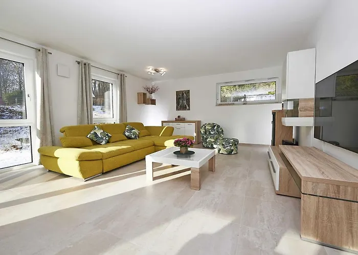 Haus Kap Arkona In - 02 Mit Kamin Und Terrasse Sellin (Rugen)