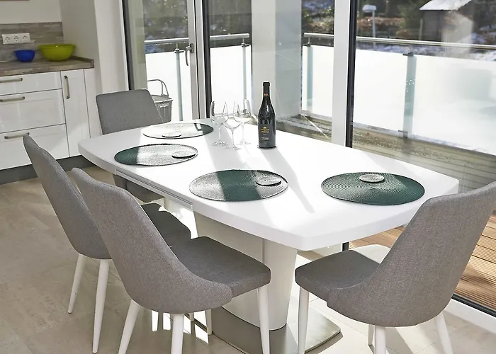 Haus Kap Arkona In - 02 Mit Kamin Und Terrasse Sellin (Rugen)