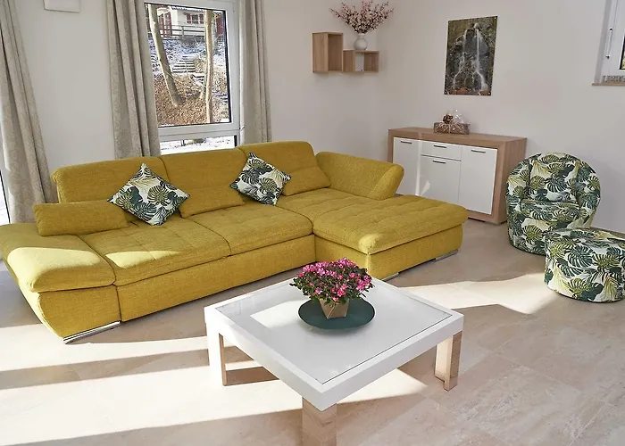 Accommodatie bij particulieren Haus Kap Arkona In - 02 Mit Kamin Und Terrasse Sellin (Rugen)