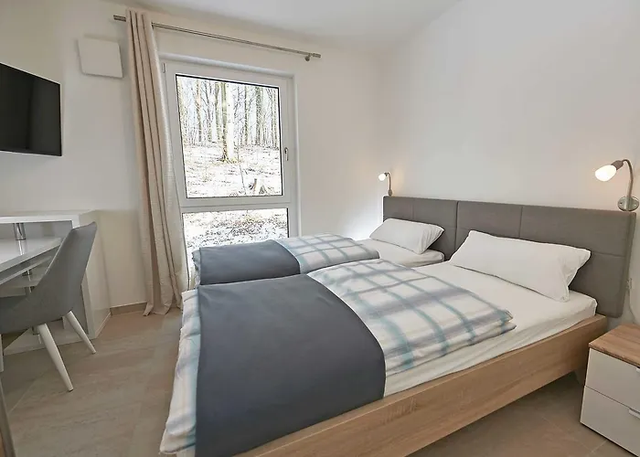 Haus Kap Arkona In - 02 Mit Kamin Und Terrasse Accommodatie bij particulieren