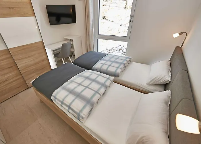 Accommodatie bij particulieren Haus Kap Arkona In - 02 Mit Kamin Und Terrasse Sellin (Rugen)