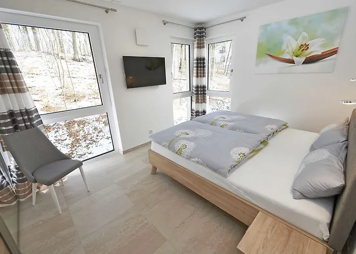 Haus Kap Arkona In - 02 Mit Kamin Und Terrasse * Sellin (Rugen)