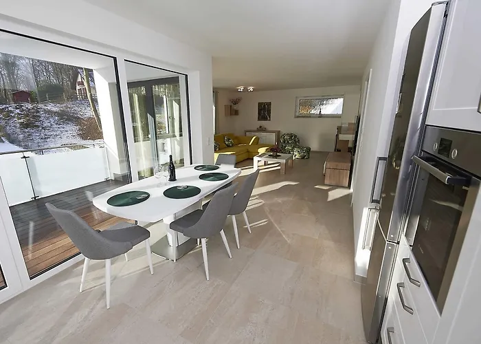 Haus Kap Arkona In - 02 Mit Kamin Und Terrasse *