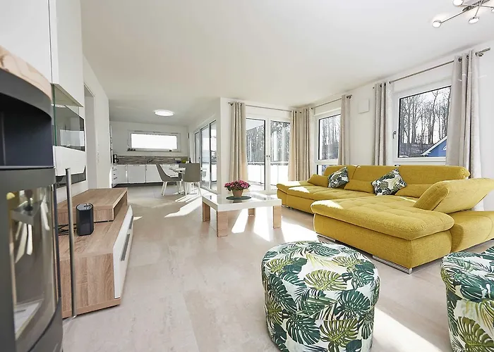 Haus Kap Arkona In - 02 Mit Kamin Und Terrasse * Sellin (Rugen)