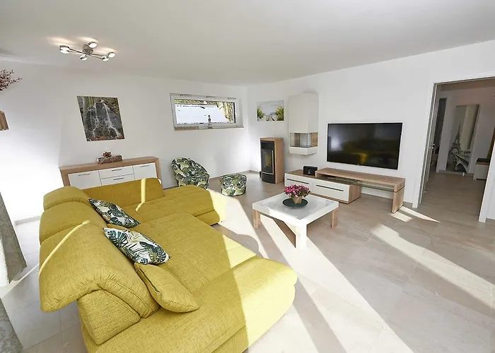 Haus Kap Arkona In - 02 Mit Kamin Und Terrasse *