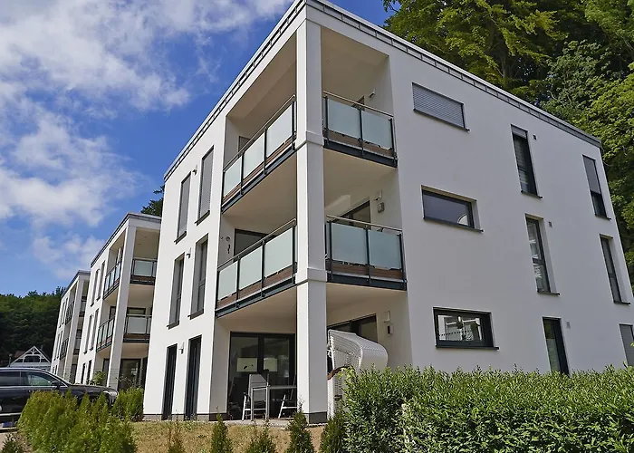 Accommodatie bij particulieren Haus Kap Arkona In - 02 Mit Kamin Und Terrasse *